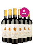 Kit 6 - Oferta Insana - Clos de Los Siete 2020 (R$ 84,90 unidade) 