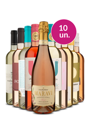 Kit 10 - Refressssscantes - Exclusivo We