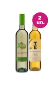 Kit 2 - Refrescantes de Portugal por R$80 - Oferta Especial 8/8