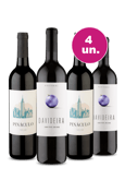 Kit 4 - Portugueses por R$27,90 Por Garrafa
