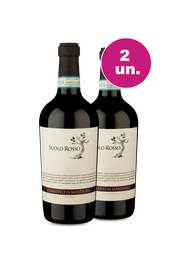 Kit 2 - Suolo Rosso Primitivo di Manduria