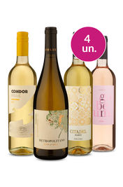 Kit 4 - Refrescantes por R$25,90 por Garrafa - Oferta Absurda