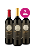 Kit 3 - Argentino Luna Del Desierto por R$99 - Oferta Prime Day