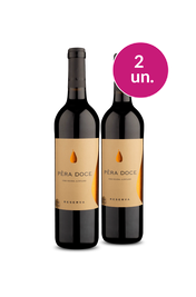 Kit 2 - P&ecirc;ra Doce Reserva - Oferta Absurda
