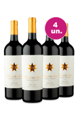 Kit 4 - Clos De Los Siete By Michel Rolland - Oferta Insana IZ