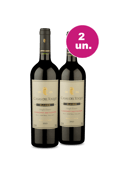 Kit 2 - Casas Del Toqui Single Estate Cabernet Sauvignon - Oferta Insana