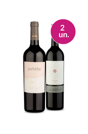 Kit 2 - Malbec Argentino - Oferta Absurda