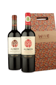 Kit Presente - Degustação Aliwen