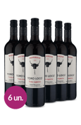 WineBox 6 Unidades Toro Loco D.O.P. Utiel-Requena