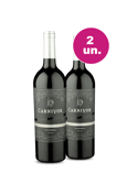 Kit 2 - Carnivor Zinfandel - Oferta Insana