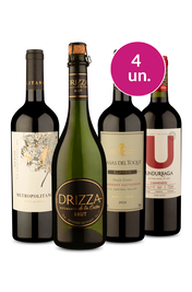 Kit 4 - Sele&ccedil;&atilde;o de Estrelas por R$149 &ndash; Oferta Insana