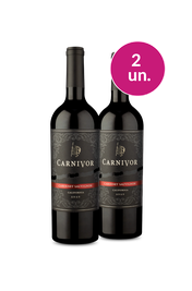 Wine Pendura - Carnivor por R$97,43/un