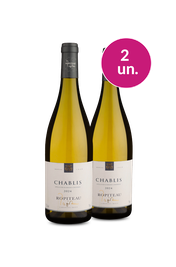 Wine Pendura - Ropiteau Fr&egrave;res Chablis por R$187,43/un