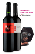 WineBox Espanha, Gotas e Bombons