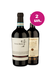 Kit 2 - Italianos Premium - Oferta Absurda