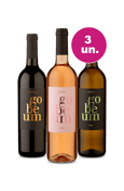 Kit 3 - Degustação Gobeum - Live WE