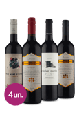 Winebox Esperança por um ano melhor!: Que Sorte a sua 50%off em vinhos da Europa