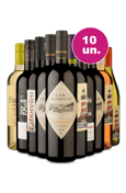 Kit 10 - 22,90 por Garrafa - Oferta Exclusiva para Você!