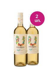 Wine Pendura - U By Undurraga por R$33,68/un