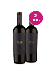 Kit 2 - Alae Malbec 2019 - Exclusivo We
