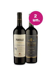 Kit 2 - Am&eacute;rica do Sul em Vin&iacute;colas Renomadas 