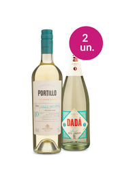 Kit 2 - Dulce Sabor - Oferta Absurda IZ