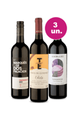 Kit 3 - Mochilão Na Europa por R$99