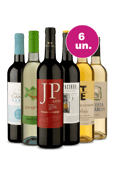 Kit 6 - Portugal por R$199