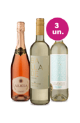Kit 3 - Refrescantes por R$99