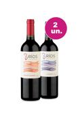 Kit 2 - Degustação 8 Ríos