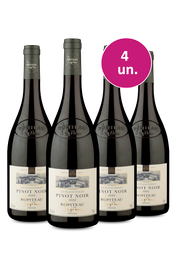 Kit 4 - Ropiteau Fr&egrave;res Les Plants Nobles Pinot Noir 2024 - Exclusivo We