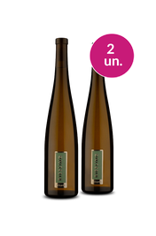 Kit 2 - Las Perdices Riesling - Oferta Absurda