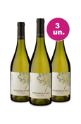 Kit 3 - Metropolitano Chardonnay - Exclusivo We