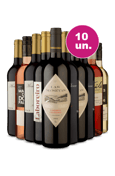 Kit 10 - Você pediu, ele voltou! R$22,90 por Garrafa