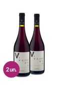 Kit Calyptra Vivendo Reserve Pinot Noir 2018 (2 garrafas)