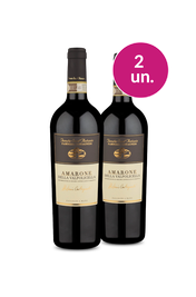 Wine Pendura - Tenuta Santantonio Amarone Della Valpolicella Antonio Castagnedi por R$322,43/un