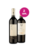 Kit 2 - Encontro no Valle De Cachapoal