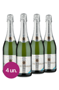 WineBox Espumante Veuve D`Argent Blanc De Blancs Brut