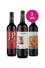 Kit 3 - Portugueses por R$99 - Oferta Absurda IZ