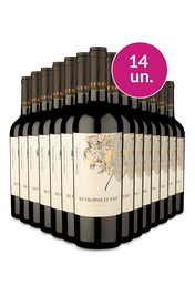 Kit 14 - Metropolitano Cabernet Sauvignon - Exclusivo We