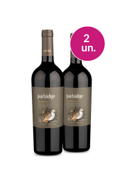 Wine Pendura - Partridge Reserva Edi&ccedil;&atilde;o Limitada por R$37,43/un