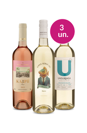 Kit 3 - Refrescantes por R$99 - Oferta Absurda IZ