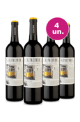 Kit 4 - Alfacinha Regional Lisboa Tinto - Oferta Flash IZ