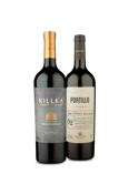 Kit 2 - Killka e Portillo - Encontro de Campeões