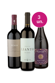 Kit 3 - Scaia + Primitivos - Exclusivo We