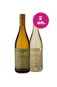 Kit 2 - Degustação Salentein Killka Refrescantes - Spoiler IZ