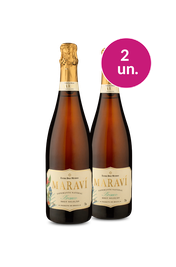 Wine Pendura - Espumante Marav&iacute; por R$35,93/un
