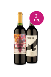 Kit 2 - Las Alturas e Condor Peak - Oferta Absurda