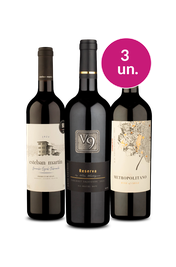 Kit 3 - Trio Campe&atilde;o de Vendas - Oferta Exclusiva