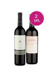 Kit 2 - Malbec Argentino - Oferta Absurda